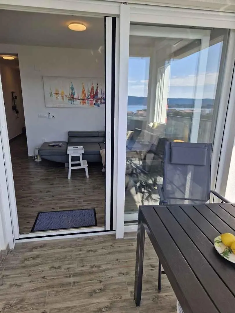 Apartments In Turanj - Biograd Riviera 53916 Croácia