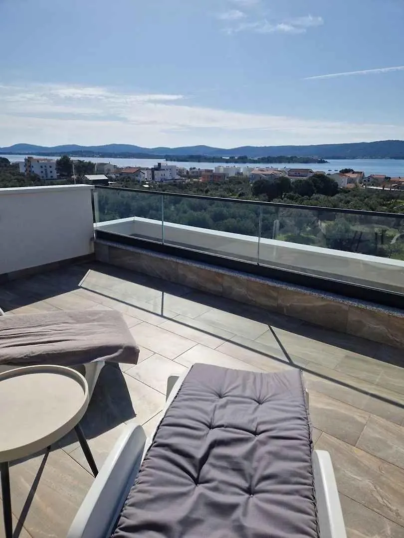Apartments In Turanj - Biograd Riviera 53916