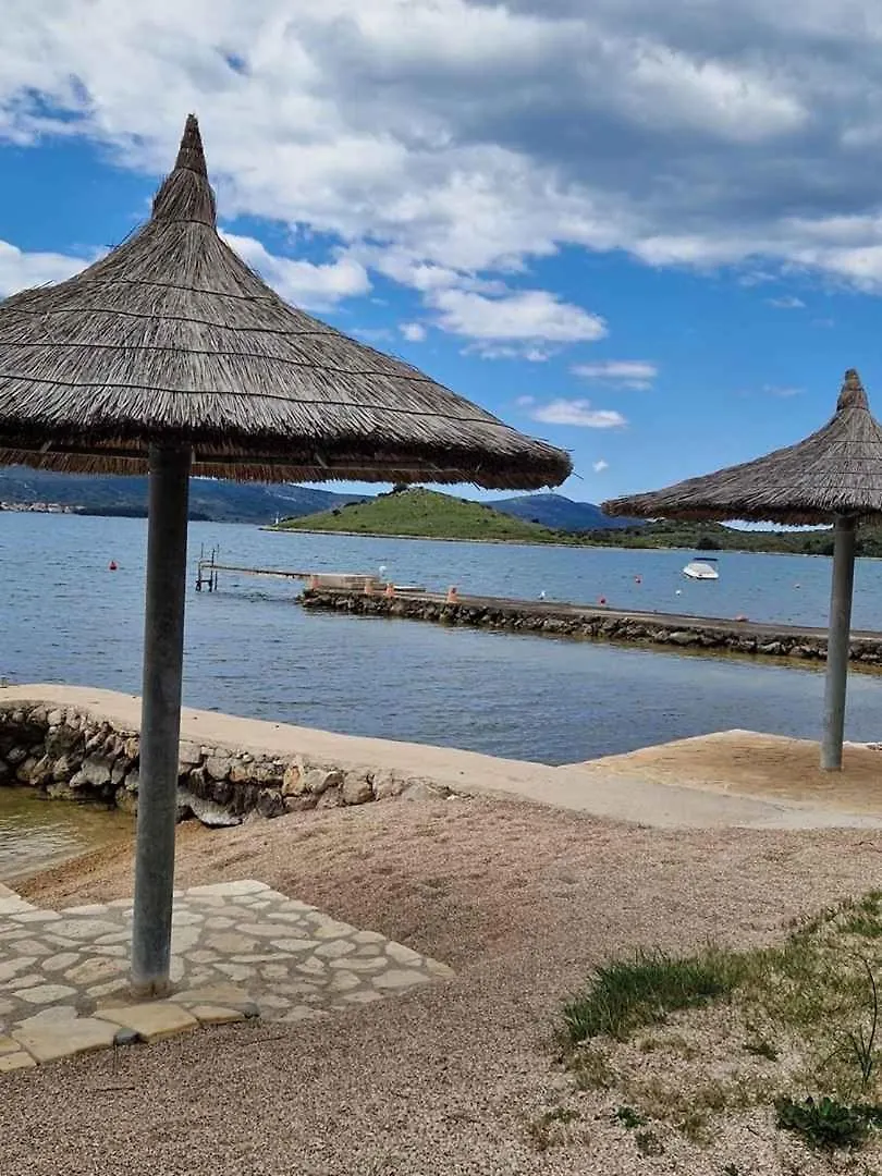 Apartments In Turanj - Biograd Riviera 53916