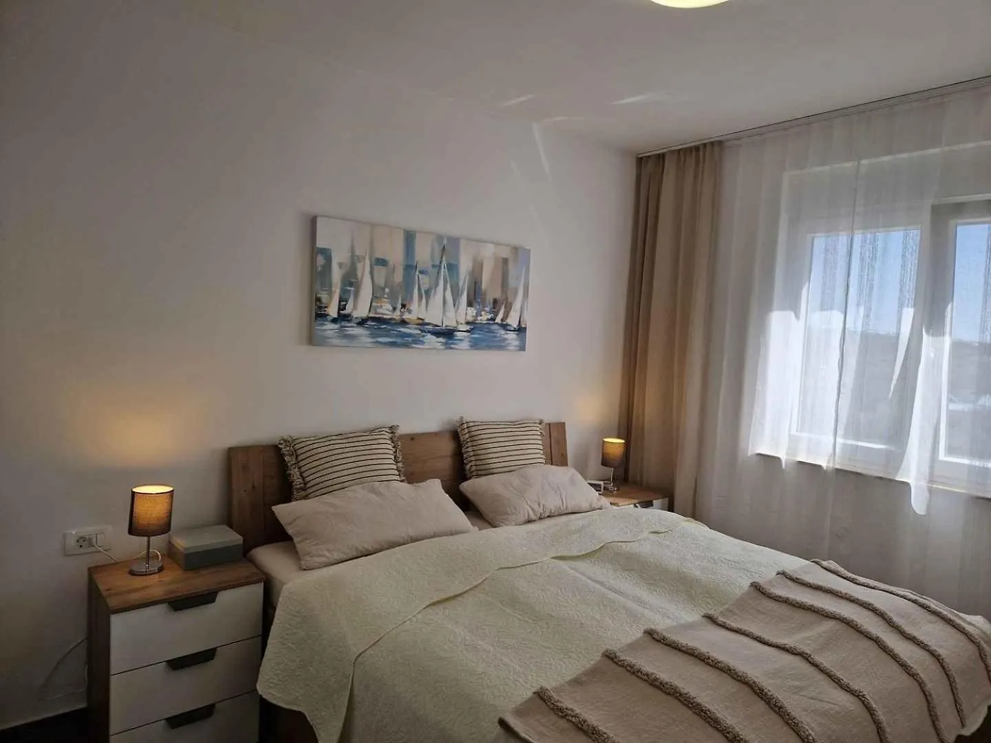 Apartments In Turanj - Biograd Riviera 53916 0*,  Croatia